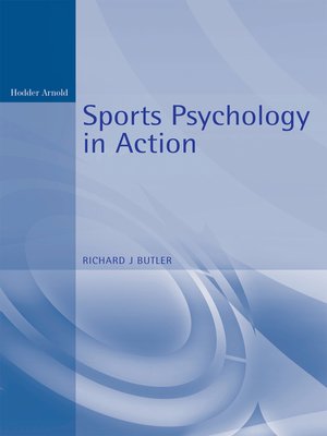 cover image of Sports Psychology in Action